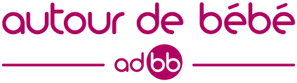 logo enseigne AUTOUR DE BEBE