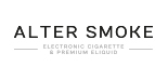 logo enseigne Alter smoke