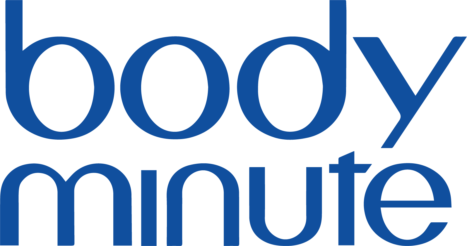 logo enseigne BODY’MINUTE