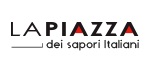 logo enseigne La piazza