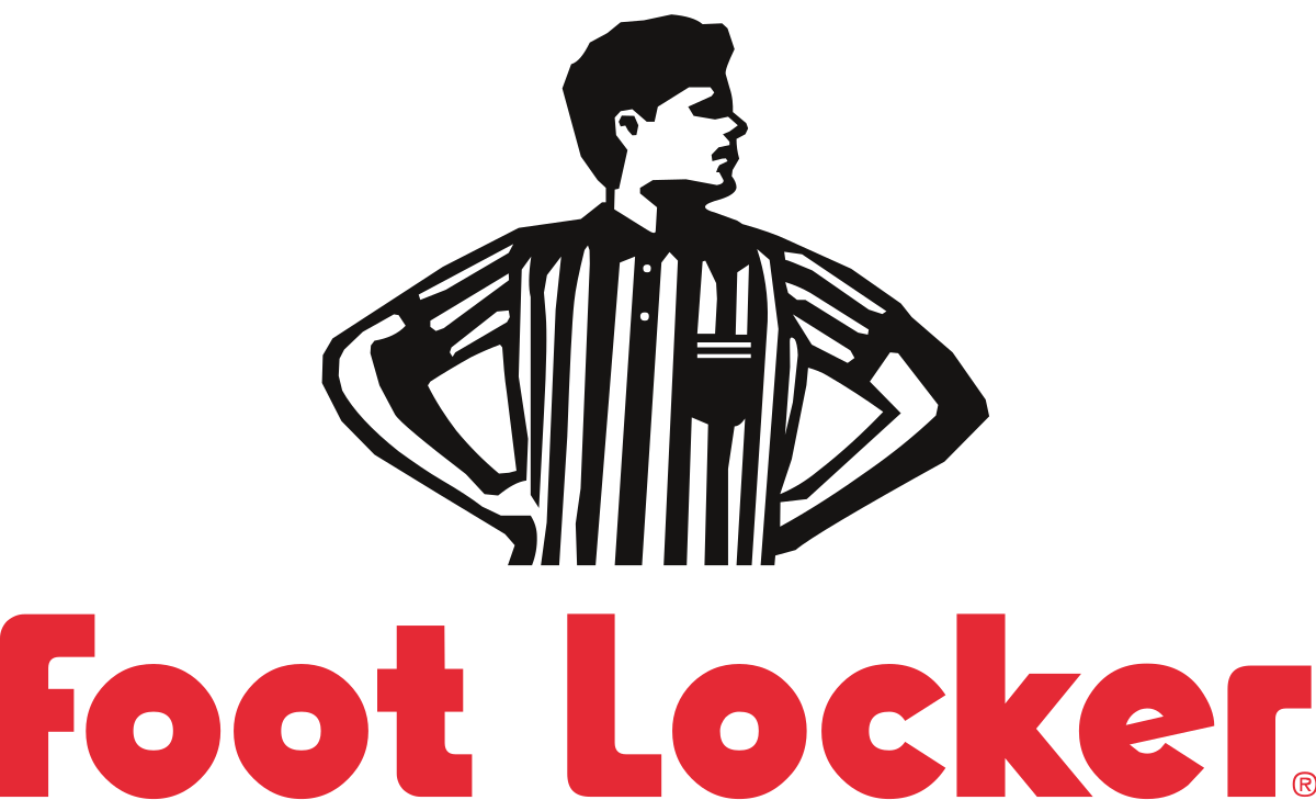 logo enseigne FOOT LOCKER