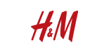 logo enseigne H&M