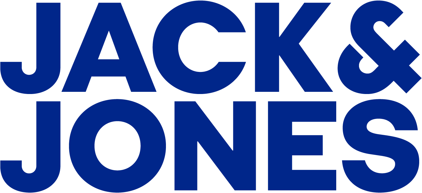 logo enseigne JACK & JONES
