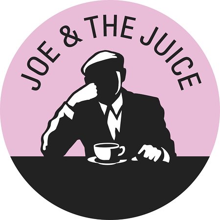 logo enseigne Joe and the juice