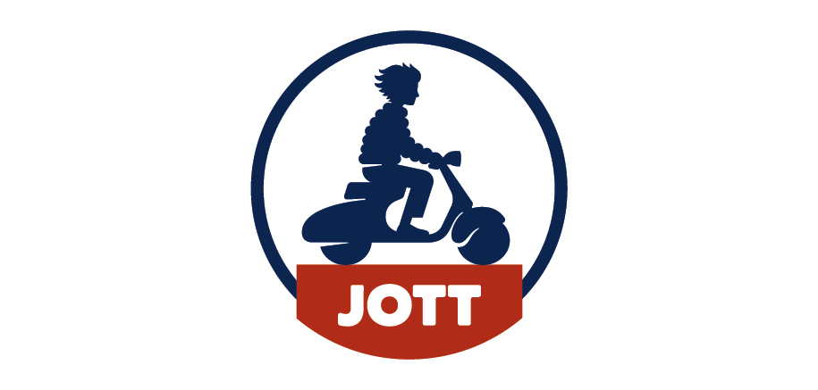logo enseigne JOTT