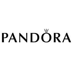 logo enseigne PANDORA