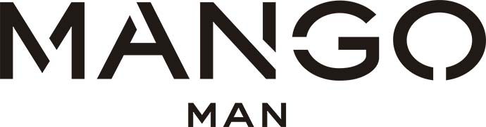 logo enseigne MANGO MAN