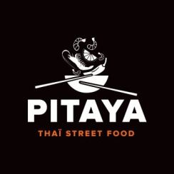 logo enseigne Pitaya