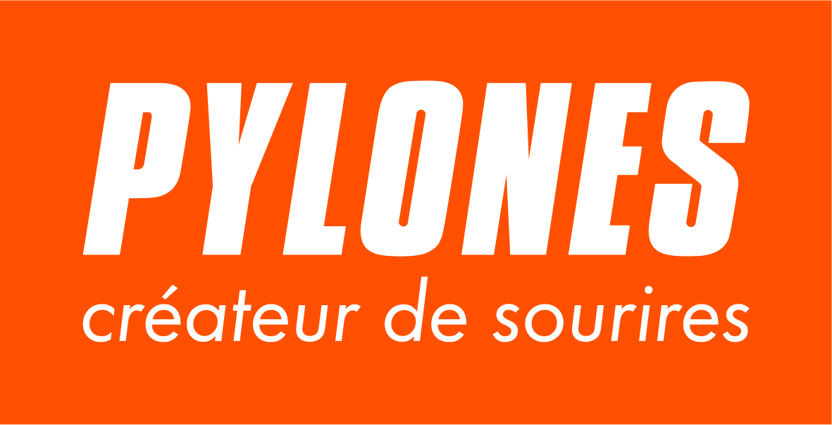 logo enseigne PYLONES