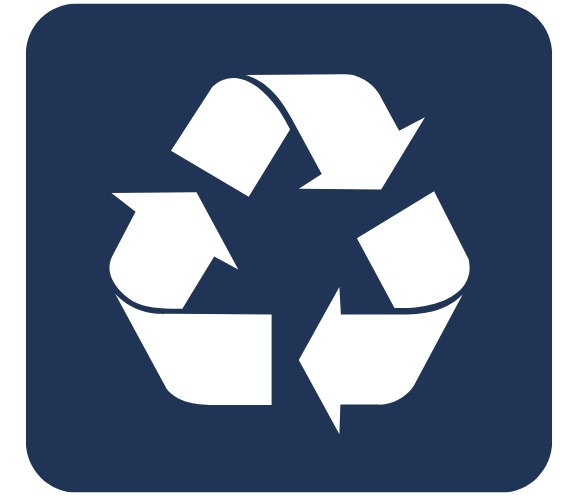 icone Containers de recyclage de vêtements